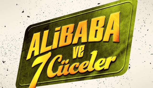 ‘Ali Baba ve 7 Cüceler’in setinden ilk görüntüler yayınlandı!