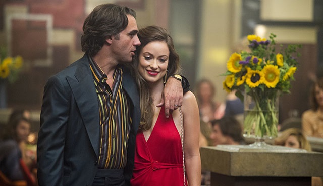 Vinyl, Dizimax Drama'da başlıyor