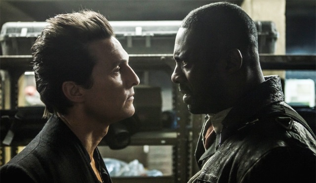 The Dark Tower filminden yeni bir fragman yayınlandı