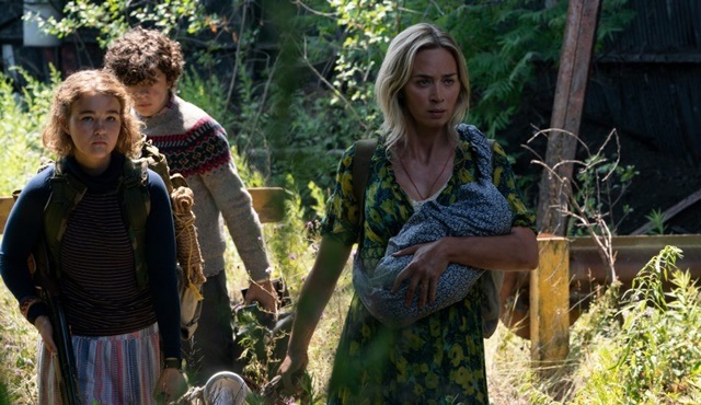 A Quiet Place'in devam filmi 28 Mayıs'ta vizyonda!