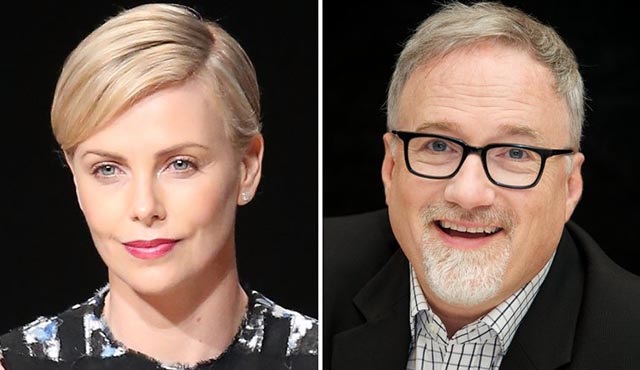 David Fincher ve Charlize Theron, Netflix için dizi geliştiriyor
