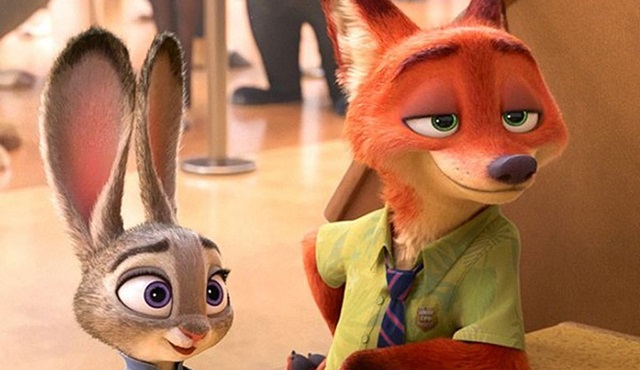 Zootopia nadir bir başarıya imza attı