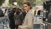 Stana Katic, Castle dizisinden ayrılıyor