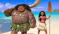 Animasyon film Moana
