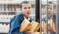 Eleven Stranger Things
