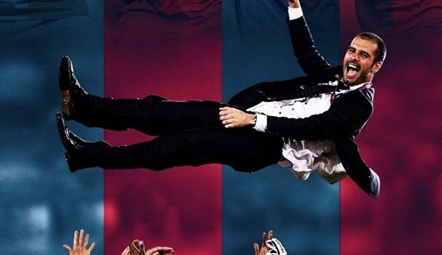 Merakla beklenen Guardiola Belgeseli, beIN CONNECT’te!