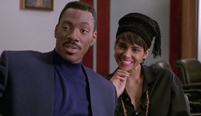 Eddie Murphy ve Halle Berry'nin Boomerang filmi dizi oluyor