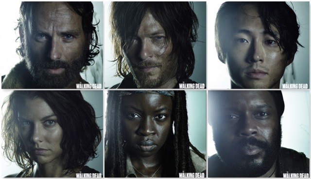 The Walking Dead'e sorular: Bu sezon da kalbimizi kıracak mısınız?