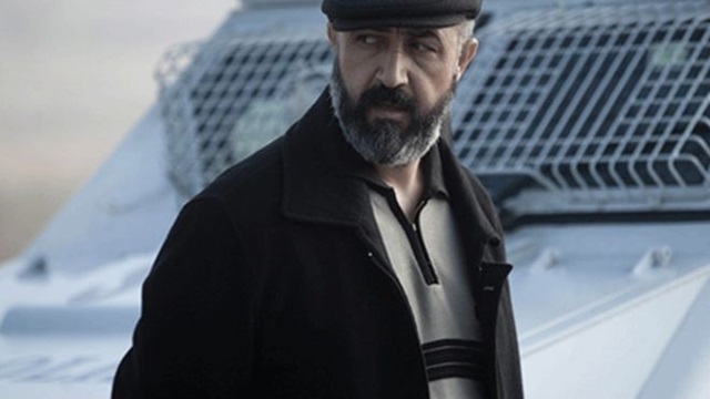 Abluka filmine, Venedik Film Festivali'nden ödül! 
