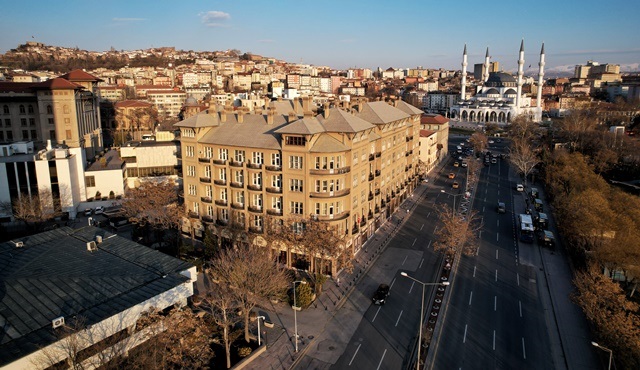 Ankara Apartmanları belgesel serisi 20 Nisan’da GAİN’de başlıyor!