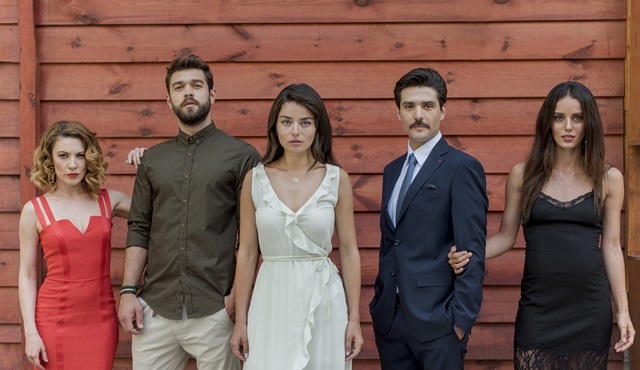 Türk izleyicisinin gönlünden “Meryem” geçti..