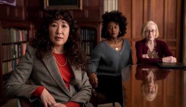 Sandra Oh'lu yeni Netflix dizisi The Chair 20 Ağustos'ta başlıyor