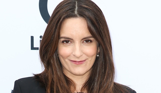 Tina Fey, Great News dizisine konuk olacak