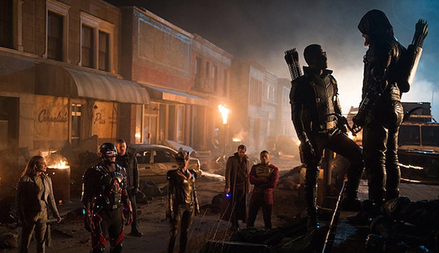 Legends of Tomorrow: Star City 2046