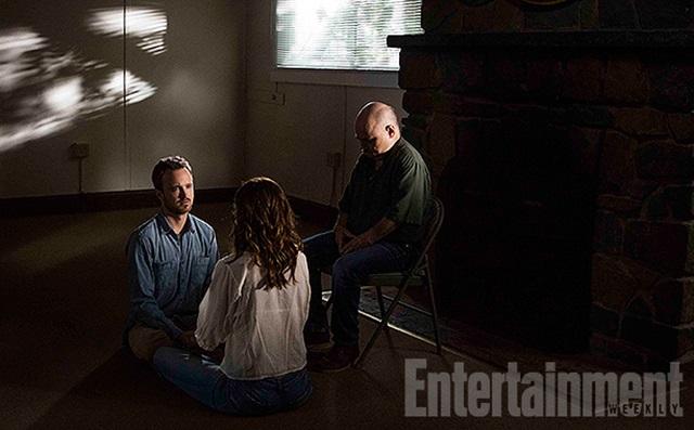 Hulu dizisi The Path için ilk fotoğraflar paylaşıldı