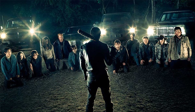 The Walking Dead için yeni posterler ve yeni bir fragman yayınlandı