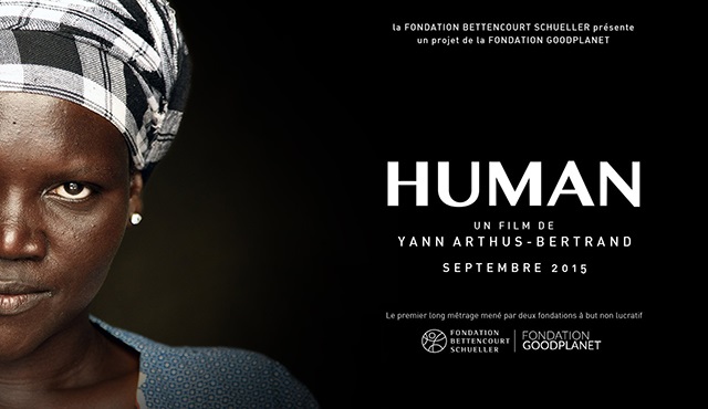 Yann Arthus-Bertand'ın Human belgeseli MIPCOM 2015'te