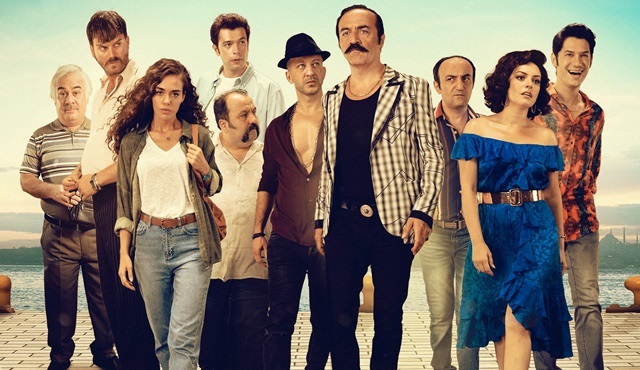 Organize İşler Sazan Sarmalı filminin vizyon tarihi açıklandı!