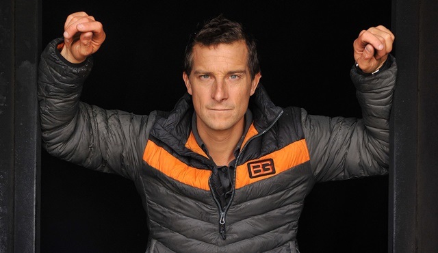 Bear Grylls ile Zor Kurtuluş, DMAX'te ekrana gelecek!
