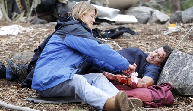 Buralardan bir McDreamy geçti!