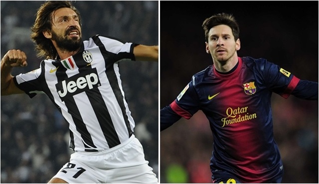 ŞAMPİYONLAR LİGİ: Juventus & Barcelona 