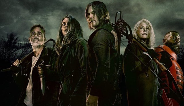 The Walking Dead’in 11. sezon tanıtımı yayınlandı
