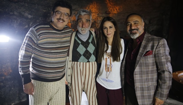 BKM'den yepyeni bir komedi filmi geliyor: Küçük Esnaf!
