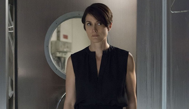 Jessica Jones dizisinden yeni fotoğraflar geldi