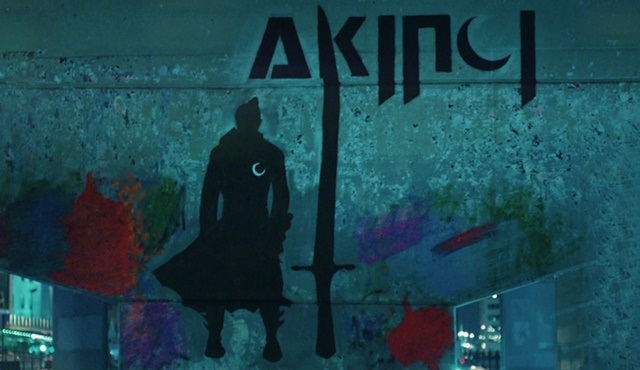 Akıncı dizisinden ilk tanıtım yayınlandı!