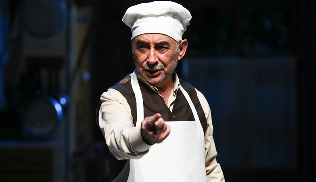 Zengin Mutfağı oyunu sahnelere veda ediyor!