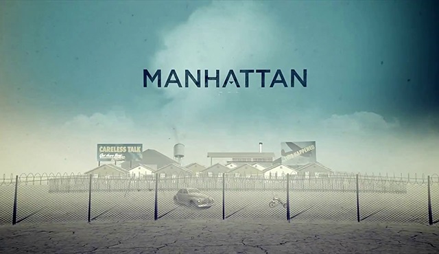 Manhattan: 2. sezon tanıtımı geldi