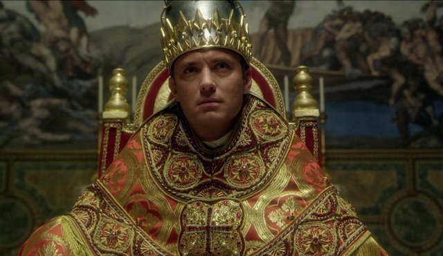 9. The Young Pope, 10. Dark Angel