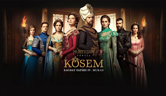 Muhteşem Yüzyıl Kösem'in yayın günü değişti!