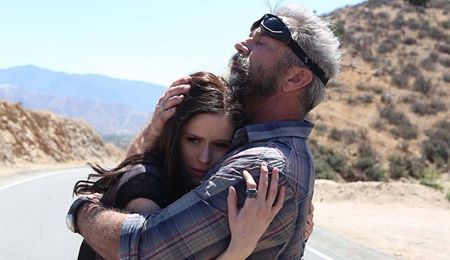 Blood Father filmi için yeni bir fragman geldi