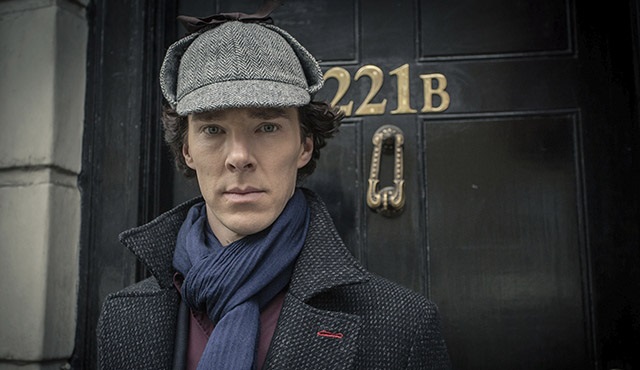 Benedict Cumberbatch ile televizyon tarihine yolculuk