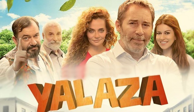 TRT 1’in yeni dizisi Yalaza, izleyicisi ile buluşmaya hazırlanıyor!