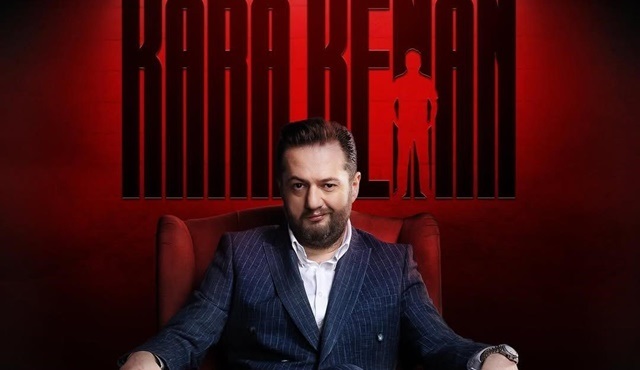 Kara Kenan dizisi ilk bölümüyle Exxen’de yayınlandı!