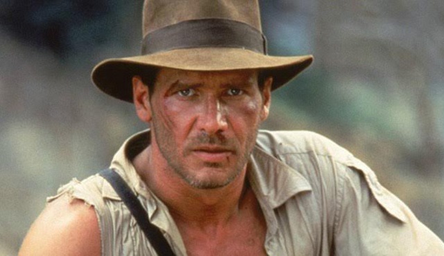 Spielberg ve Ford yeni Indiana Jones filminde bir araya geliyor 