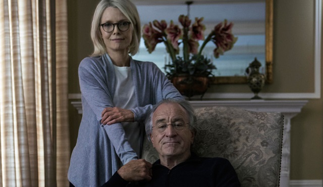 The Wizard of Lies: İlk fotoğraf gün yüzüne çıktı