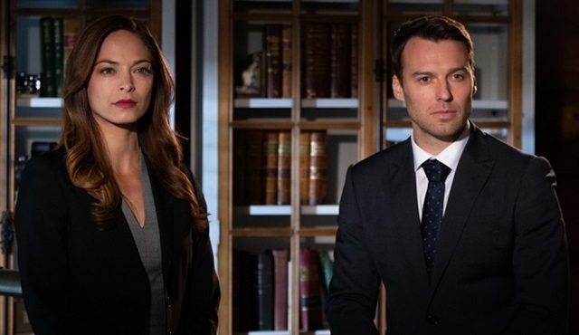 Burden of Truth dizisi 4. sezon onayını aldı