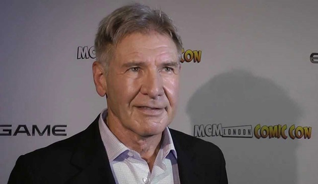 Harrison Ford, Star Wars: Bölüm VII - Güç Uyanıyor'la ilgili ipucu mu verdi?