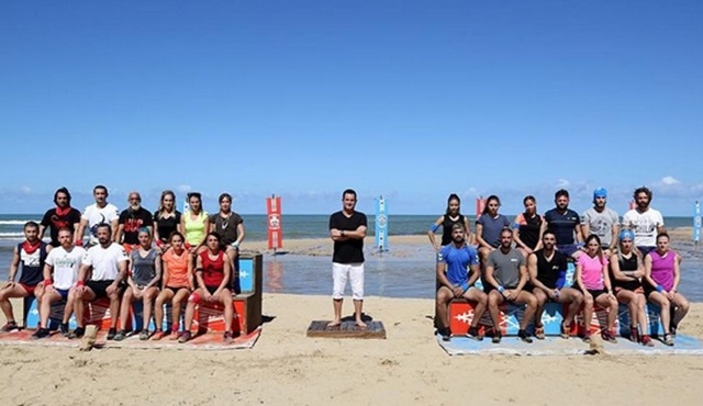 Survivor 2017: Gecelerime gün gibi doğdun Survivor! 