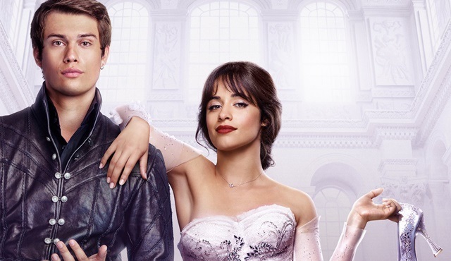 Camila Cabello'lu Cinderella filminin fragmanı ve afişi yayınlandı!