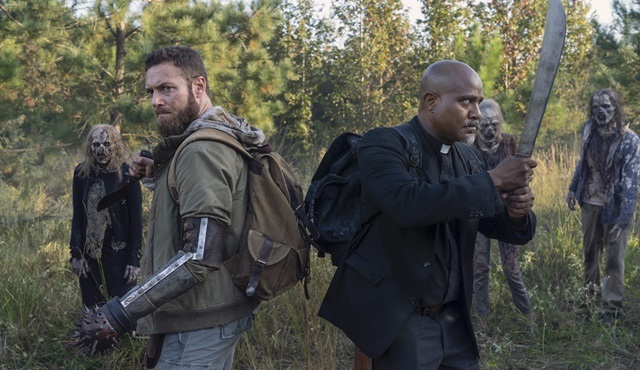 The Walking Dead 10. sezonunun yeni bölümleriyle sadece FX ekranlarında!