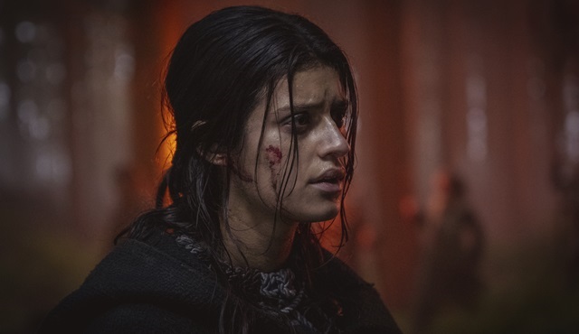 Netflix, The Witcher'ın ikinci sezonundan Ayna Chalotra'nın ilk görsellerini paylaştı