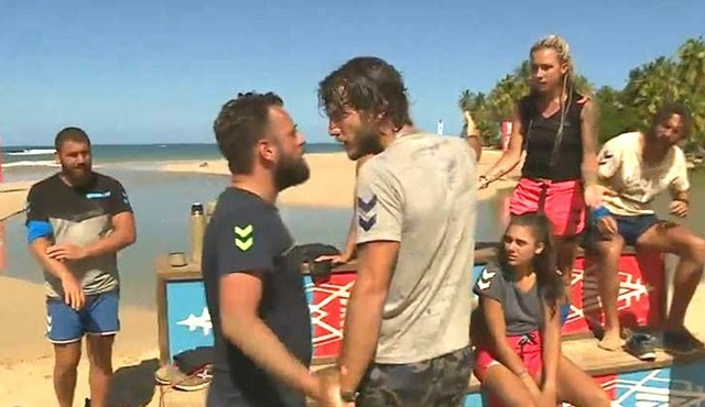 Survivor 2017: Boş laf bunlar, hepsi bahane 