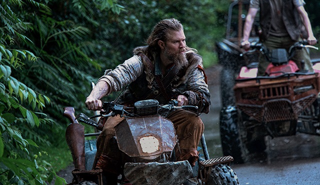 Outsiders dizisinden ilk tanıtım geldi