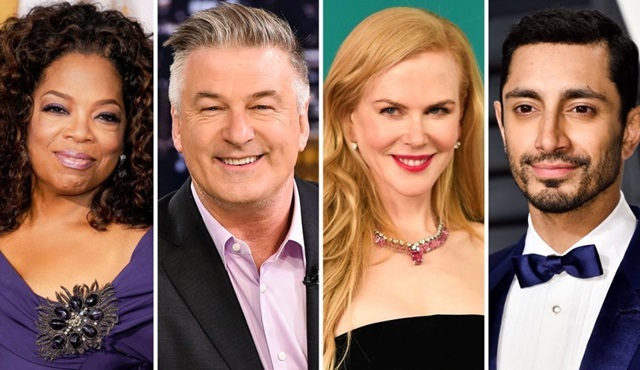Emmy'de ödül takdim edecek isimler belli olmaya başladı