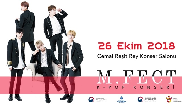 M-FECT, yeniden Türkiye'de!