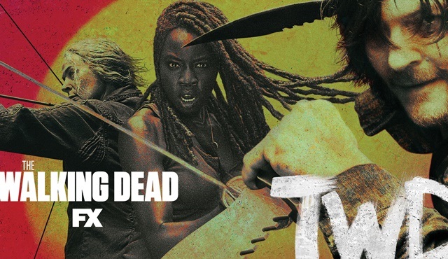 The Walking Dead 10. sezonuyla 7 Ekim’de FX kanalında ekrana gelecek!